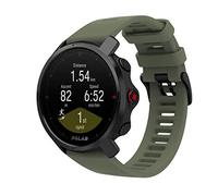 Polar Grit X - Outdoor Multisport Watch con GPS con Brújula, Altímetro y Durabilidad de Nivel Militar para Practicar Trail Running, Mountain Bike, Ciclismo - Batería de Larga Duración