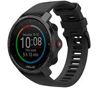 Polar Grit X Pro- GPS Multisport Smartwatch- Durabilidad Militar, Cristal de Zafiro, FC en la Muñeca, Batería de Larga Duración, Orientación, para Deportes al Aire Libre, Trail Running, Senderismo