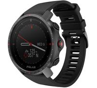 POLAR Grit X Pro Saphir - Unisex - Negro - talla única- modelo 2023