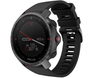POLAR Grit X Pro Saphir - Unisex - Negro - talla única- modelo 2025