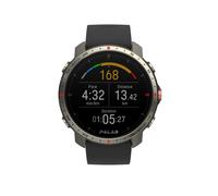 Polar Grit X Pro Titan - Premium Outdoor GPS Sports Watch , Sapphire Glass, Wris