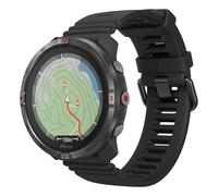 Polar Grit X2 Outdoor Multisport Watch con GPS - Pantalla AMOLED, mapas Offline, GPS Dual, ECG en la muñeca, biosensores Elixir, TrainingPeaks, SpO2, batería de hasta 7 días