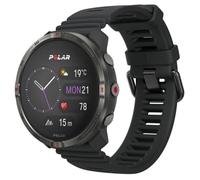 Polar Grit X2 - Reloj GPS multideportivo para exteriores, pantalla AMOLED, mapas sin conexión, GPS de doble frecuencia, ECG de muñeca, biosensor de elixir, TrainingPeaks, SpO2, duración de la batería