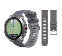 Polar Grit X2 Pro - Reloj Multideporte Robusto con GPS y Correa de Cuero Adicional - navegación Avanzada, Registro Actividad, biosensores y monitoreo FC