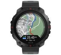 Polar Outdoor Multisport Watch Premium Grit X2 Pro: un smartwatch Robusto con GPS, Funciones de navegación avanzadas, Registro de Actividad, tecnología de biosensores y Entrenamiento con FC.