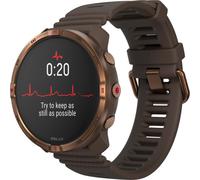 Polar Grit X2 - Reloj GPS multideportivo para exteriores, pantalla AMOLED, mapas sin conexión, GPS de doble frecuencia, ECG de muñeca, biosensor de elixir, TrainingPeaks, SpO2, duración de la batería