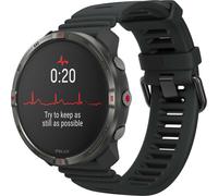 Polar Grit X2 - Reloj GPS multideportivo para exteriores, pantalla AMOLED, mapas sin conexión, GPS de doble frecuencia, ECG de muñeca, biosensor de elixir, TrainingPeaks, SpO2, duración de la batería