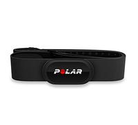 Polar H10 - Sensor de frecuencia Cardiaca (Bluetooth, Correa Pro Chest Strap) Color Negro, Talla M-XXL
