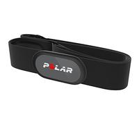 Polar H9 XS-S Sensor de Frecuencia Cardíaca Bluetooth y Ant+ | Para pecho de 62-74 cm, Banda pectoral suave, Resistente al agua, Deporte y fitness