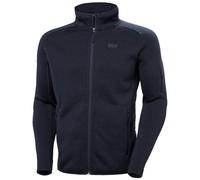 HELLY HANSEN Varde Fleece Jkt 2.0 - Hombre - Azul - talla XL- modelo 2026