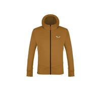polar hombre Salewa CHAQUETA PUEZ PL M HD (marrón dorado)