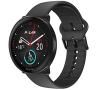 Polar Ignite 3 Reloj Inteligente de Actividad con GPS, Análisis del sueño, Pantalla AMOLED, Registro 24/7, Frecuencia cardíaca, Entrenamiento Personalizado e Indicaciones por Voz, Night Black