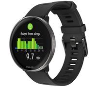 Polar Ignite 3 Titanium - Reloj Inteligente de Actividad y Bienestar con GPS, Análisis del sueño, Pantalla AMOLED, Registro 24/7, Frecuencia cardíaca, Entrenamiento Personalizado