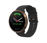 Polar Ignite - Reloj Inteligente de Fitness con GPS Integrado, Smartwatch, Pulsera Deportiva Sumergible con Sensor de Pulso óptico en la Muñeca, Guía de Entrenamiento