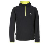 Trespass Forro polar Etto AT100 Microfleece para niños Negro Talla 5/6