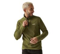Polar ligero Thompson con media cremallera para hombre con tejido Symmetry, perfecto para senderismo, actividades al aire libre y uso diario