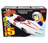 Polar Lights 1:25 Speed Racer Mach V Car Plastic Kit