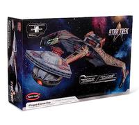 Polar Lights Star Trek 6: The Undiscovered Country Klingon Kronos One - Kit de modelo a escala 1:350