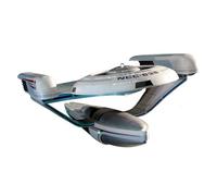 Polar Lights Star Trek U.S.S. Grissom - Kit de modelo a escala 1:350
