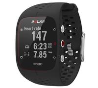 Reloj deportivo - Polar M430, Negro, GPS, Pulsómetro
