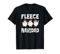 Polar Navidad, Pun, Feliz Navidad, Oveja, Kawaii Camiseta
