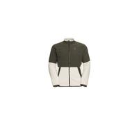 Polar Odlo Halden Cosy Cremallera completa (profundidad - leche de almendras) hombre
