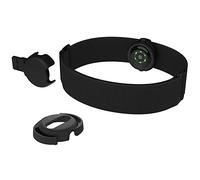 Polar OH1 - Sensor de Pulso óptico Resistente al Agua con Clip sujeción para Gafas natación - Versión Nueva, Brazalete con Tecnología Bluetooth Smart y Ant+ (Negro)