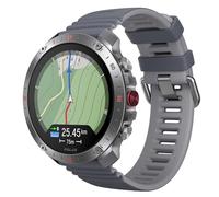 Polar Grit X2 Pro Cardio-Gps TU Gris/argent