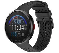 POLAR Pacer Pro Carbon Grey - Cardio GPS watch - Gris - EU Unica