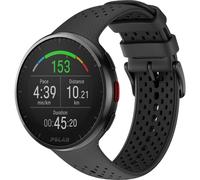 POLAR Pacer Pro Carbon Grey - Cardio GPS watch - Gris - EU Unica