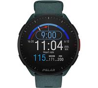 Polar Pacer Reloj De Running con GPS, Procesador De Alta Velocidad, Ligero, Pantalla Brillante, Programas De Entrenamiento De Running Y Recuperación, Pulsómetro, Controles De Música, S/L, Verde