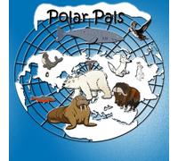 Polar Pals: Animals that live in the coldest places on Earth