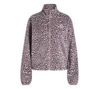 adidas Outdoor Suéter TERREX Multi Full-Zip Fleece AOP para damas lila M