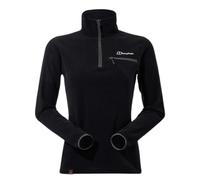 Berghaus Prism 2.0 Micro Chaqueta polar reciclada cálida cremallera mujer