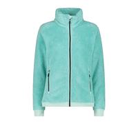 CMP - Chaqueta de Forro Polar Highloft Aqua-Darker, 44
