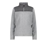 CMP Chaqueta de forro polar Artic Fleece para mujer de forro polar Artic Fleece para mujer