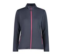 CMP - Chaqueta elástica mujer, Titanio, XS