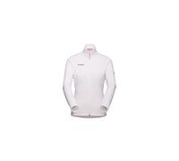 Polar para mujer Mammut Aconcagua Light ML (White)