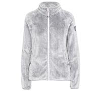 Trespass Chaqueta polar mujer/Fleececepullover Telltale - Fleece Mujer At300 Gris Plata S