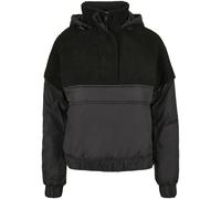 Polar para mujer Urban Classics sherpa mix pull over L