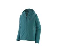 Polar Patagonia M's R1 TechFace Hoody (Wetland Blue) Hombre