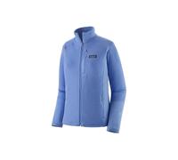 Polar Patagonia W's R1 Jkt (Abundant Blue) Mujer