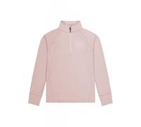 Polar Picture WINDY 1/4 FLEECE (B Gris sombra) Mujer