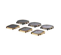 Polar Pro M2P-CS-6PK Mavic 2 Pro Cinema Series - Negro/Bronce (Pack de 6)
