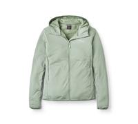 Polar Rab Evolute Hoody Wmns (Dark Fig Green) Mujer