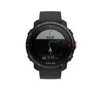 Polar reloj Grit X Pro Zafiro - M/L TU Negro