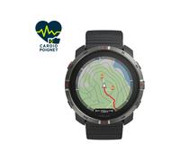 Polar Grit X2 - Reloj GPS multideportivo para exteriores, pantalla AMOLED, mapas sin conexión, GPS de doble frecuencia, ECG de muñeca, biosensor de elixir, TrainingPeaks, SpO2, duración de la batería