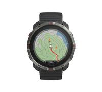 Polar Grit X2 - Reloj GPS multideportivo para exteriores, pantalla AMOLED, mapas sin conexión, GPS de doble frecuencia, ECG de muñeca, biosensor de elixir, TrainingPeaks, SpO2, duración de la batería