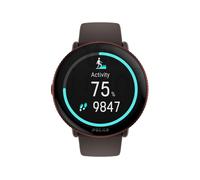 Polar Ignite 3 Reloj Inteligente de Actividad con GPS, Análisis del sueño, Pantalla AMOLED, Registro 24/7, Frecuencia cardíaca, Entrenamiento Personalizado e Indicaciones por Voz, Brown Copper