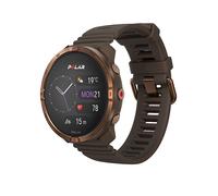 POLAR Reloj multideporte para exteriores Grit X2 S-L marrón